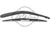 Щетка стеклоочистетеля с поводком задняя RENAULT LAGUNA II (BG0/1),(KG) (01-07) 500мм Metalcaucho 68111 (фото 1)