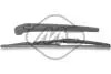 Щетка стеклоочистителя Metalcaucho 68119 (фото 1)