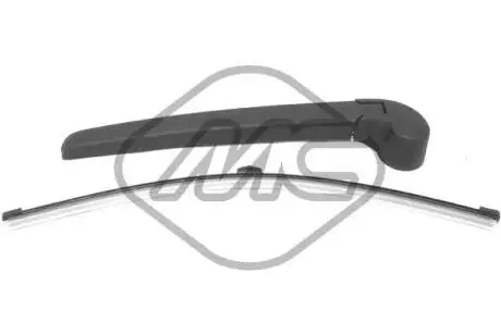 Щітка склоочисника Metalcaucho 68123