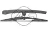 Щетка стеклоочистителя с поводком задняя JEEP COMMANDER (XK, XH) (10-) 350мм Metalcaucho 68130 (фото 1)