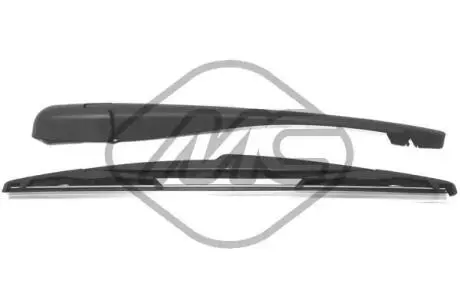 Щетка стеклоочистителя с поводком задняя CITROEN C2 (JM) (06-) 350мм Metalcaucho 68134