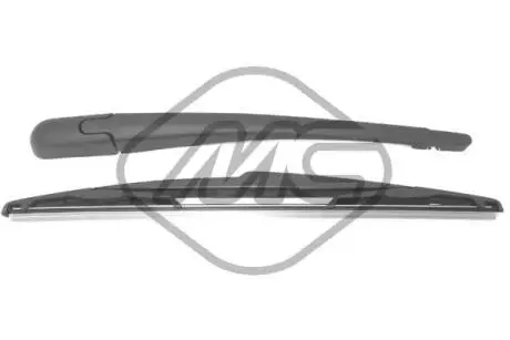 Щетка стеклоочистителя с поводком задняя CITROEN C5 I (DE)/PEUGEOT 306 (7A,7B,7C,7E,N3,N5), PEUGEOT 806 (221) (07-) 406мм Metalcaucho 68140