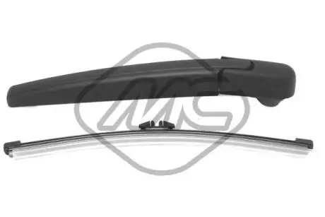 Щітка склоочисника з повідцем задня CITROEN C5 III Break (RW) (08-) 250мм Metalcaucho 68142