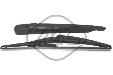Щетка стеклоочистителя с поводком задняя CITROEN C2 (JM) (03-) 290 Metalcaucho 68143