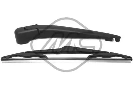 Щітка склоочисника з повідцем задня CITROEN C4 I (LC) 5дверн (04-) 290мм Metalcaucho 68144