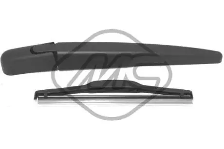 Щетка стеклоочистителя с поводком задняя CITROEN C4 I (LC) 3дверн (04-) 175мм Metalcaucho 68145