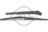 Щетка стеклоочистителя Metalcaucho 68151 (фото 1)