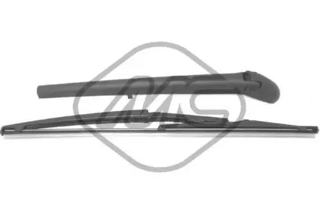 Щетка стеклоочистителя Metalcaucho 68151