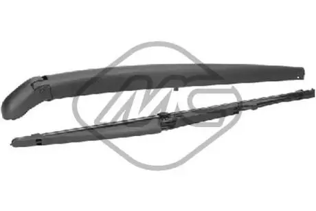 Щетка стеклоочистителя Metalcaucho 68156