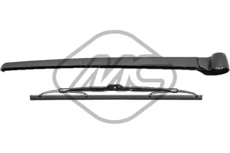 Щітка склоочисника з повідцем AUDI A4 Allroad B8 (8KH), A4 B8 Avant (8K5) (09-) 330мм Metalcaucho 68162