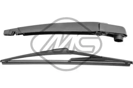 Щетка стеклоочистетеля с поводком FORD C-MAX (DM2), FOCUS II (DA, HCP, DP) (04-) 305мм Metalcaucho 68306
