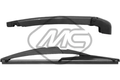 Щетка стеклоочистетеля с поводком FORD KA (RU8) (08-16) 305мм Metalcaucho 68308