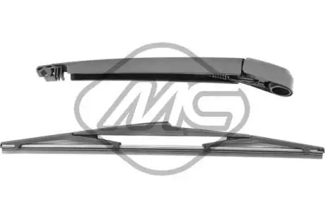 Щетка стеклоочистетеля с поводком HYUNDAI i40 I (VF,CW) (11-), TUCSON (TL, TLE) (15-) 360мм Metalcaucho 68323