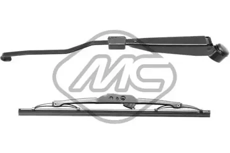 Щетка стеклоочистетеля с поводком JEEP GRAND CHEROKEE II (WJ, WG) (99-05) 280мм Metalcaucho 68331