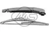 Щетка стеклоочистетеля с поводком JEEP RENEGADE SUV (BU, B1) (14-) 270мм Metalcaucho 68332 (фото 1)