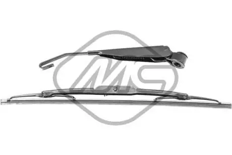 Щетка стеклоочистетеля с поводком CHRYSLER VOYAGER (11-) 405мм Metalcaucho 68340