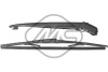 Щетка стеклоочистетеля с поводком MAZDA6 (GH)(07-, CX-3 (DK) (15-)/MITSUBISHI CO Metalcaucho 68350 (фото 1)