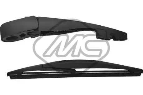 Щетка стеклоочистетеля с поводком MINI CLUBMAN (F54) (14-) 235мм Metalcaucho 68359