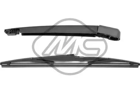 Щетка стеклоочистетеля с поводком OPEL ZAFIRA C (P12) (11-) 350мм Metalcaucho 68385