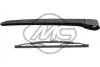 Щітка склоочисника з повідцем VOLVO V60 I (155, 157) (11-18) 290мм Metalcaucho 68457 (фото 1)
