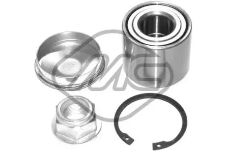 Комплект подшипника Metalcaucho 74014