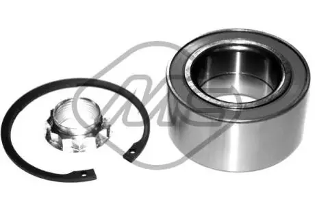 Комплект подшипника Metalcaucho 74025