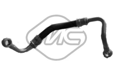 Автозапчасть Metalcaucho 77243
