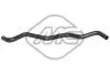 Патрубок радіатора Renault Scenic II 1.5-1.9dCi 03-08 (верхній) Metalcaucho 78475 (фото 1)