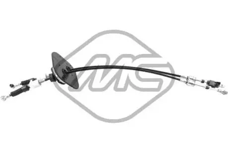 Автозапчасть Metalcaucho 84185