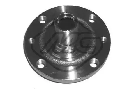 Ступиця колеса Metalcaucho 90001
