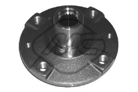 Ступиця колеса Metalcaucho 90015
