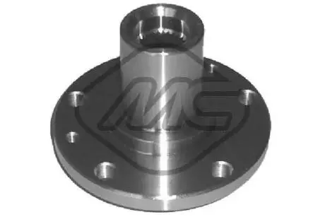 Ступиця колеса перед Fiat Ducato 1.9, 2.0, 2.5 (90-) Metalcaucho 90031