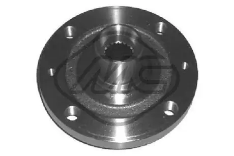 Ступица колеса перед Peugeot 106, 206 1.1, 1.4, 1.6, 1.9 (96-) Metalcaucho 90045