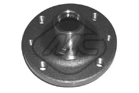 Ступица колеса перед Renault Kangoo, Logan 1.4, 1.6, 1.9 (01-) Metalcaucho 90068