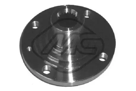Ступиця колеса Metalcaucho 90073