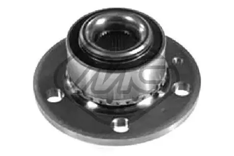 Ступиця колеса Metalcaucho 90100