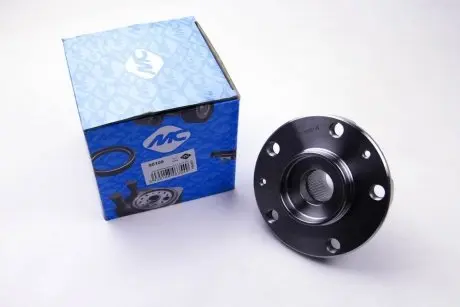 Ступиця колеса Ducato/Jumper/Boxer 06- (передня/1.7/2.0t) Metalcaucho 90106