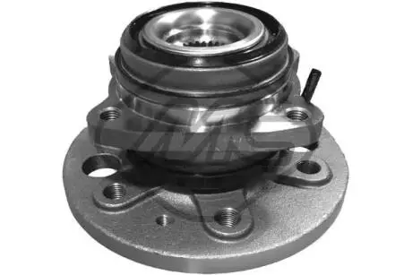 Ступиця колеса Metalcaucho 90187