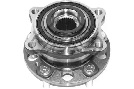 Подшипник ступицы (передней/задней)) Hyundai Santa Fe 12-/Kia Sorento III 15- Metalcaucho 90464