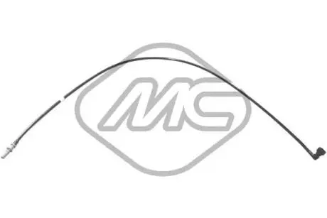 Труба топлива Metalcaucho 92060