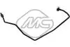 Трубка смазки турбины Audi A4/A6/Passat 1.9TDI 95- Metalcaucho 92149 (фото 1)