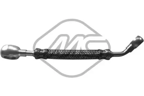 Трубка мастила турбіни Fiat Scudo/Ulysse 2.0JTD 99- Metalcaucho 92171