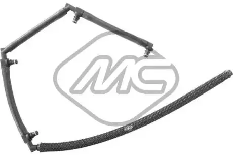 Автозапчасть Metalcaucho 92196