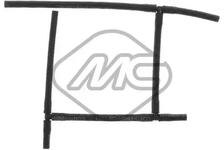 Автозапчасть Metalcaucho 92217
