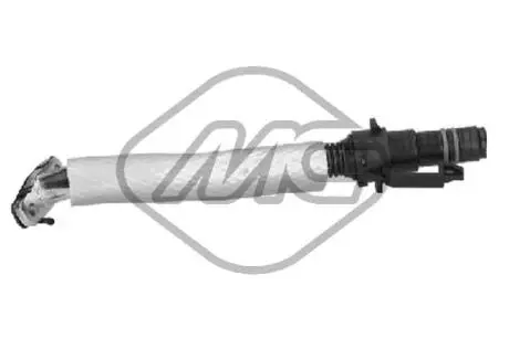 Автозапчасть Metalcaucho 92358