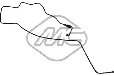 Автозапчасть Metalcaucho 92439
