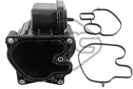 Корпус теплообменника клапана EGR Fiat Doblo 1.6-2.0JTD 09- Metalcaucho 93102