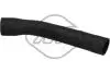Патрубок интеркулера Opel Astra J 1.7CDTI 09-15 Metalcaucho 94372 (фото 1)