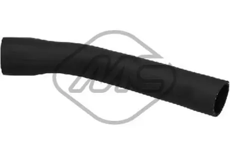 Патрубок інтеркулера Opel Astra J 1.7CDTI 09-15 Metalcaucho 94372