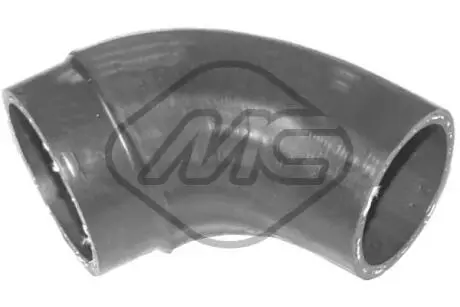Патрубок интеркулера VW T5 2.0 TDI 15- Metalcaucho 94453